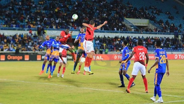 الأهلي وتاونشيب