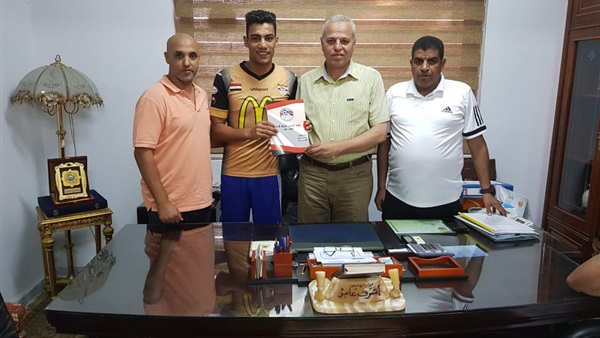 وان ثري| بوابة الرياضة المصرية 