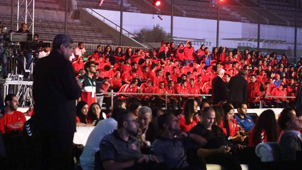 وان ثري| بوابة الرياضة المصرية 