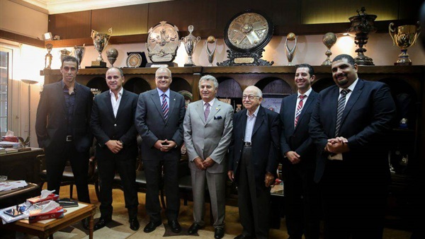 وان ثري| بوابة الرياضة المصرية 