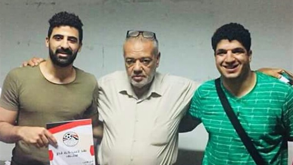 وان ثري| بوابة الرياضة المصرية 