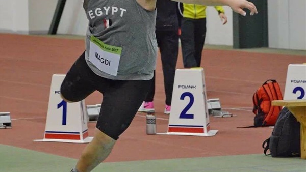 محمد مجدي حمزة لاعب