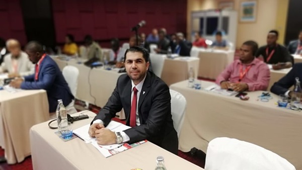 هشام التهامي رئيس