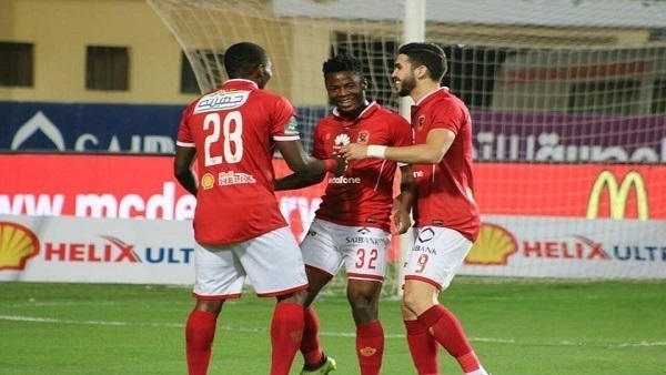 وان ثري| بوابة الرياضة المصرية 