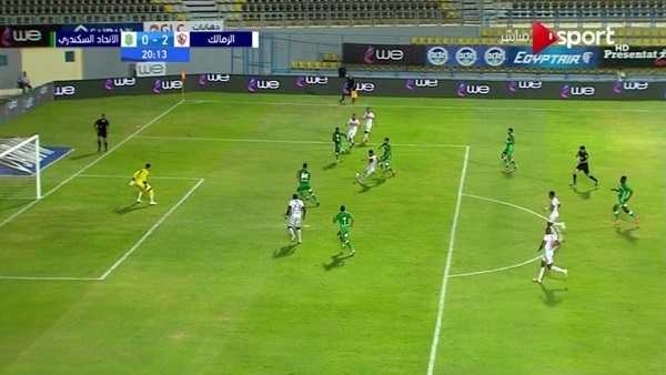 وان ثري| بوابة الرياضة المصرية 