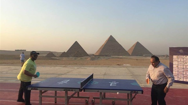 لقطة من اللقاء الترويجي