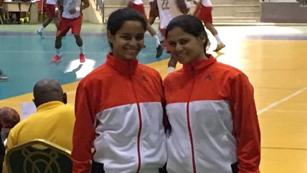 ياسمين وهايدي السعيد