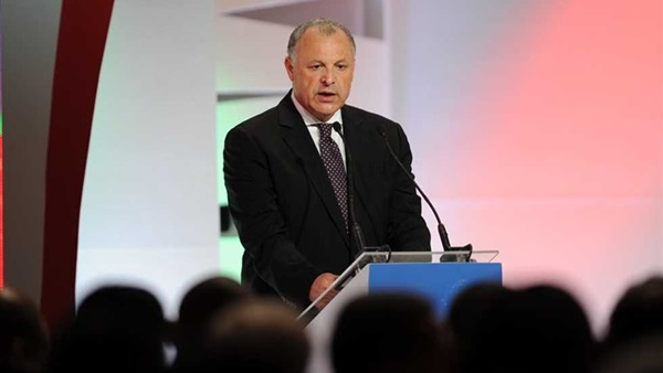 هاني أبو ريدة رئيس