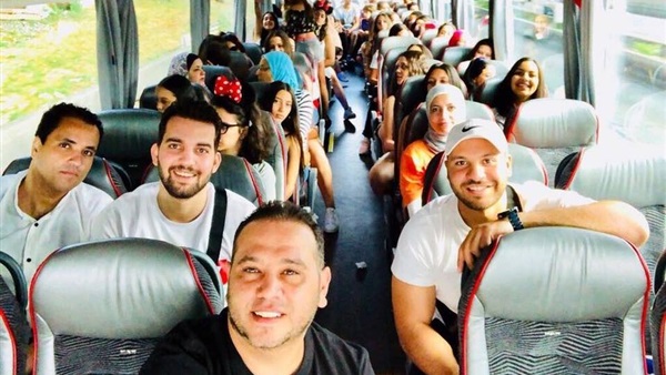 محمد الشرقاوي مع