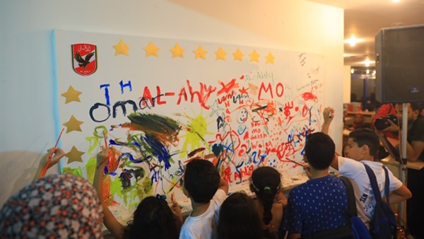 جانب من جولة محمود