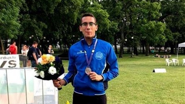 احمد اسامة الجندي