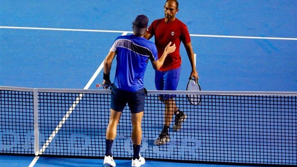 محمد صفوت لاعب المنتخب