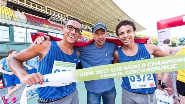 وان ثري| بوابة الرياضة المصرية 