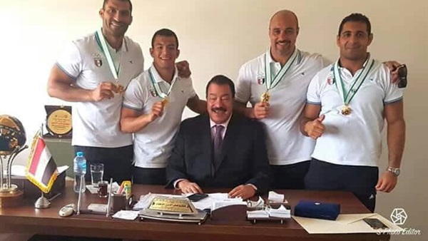 وان ثري| بوابة الرياضة المصرية 