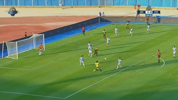 وان ثري| بوابة الرياضة المصرية 