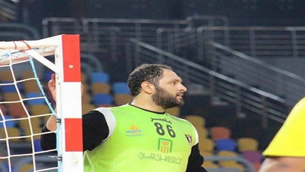 هادي رفعت حارس مرمى