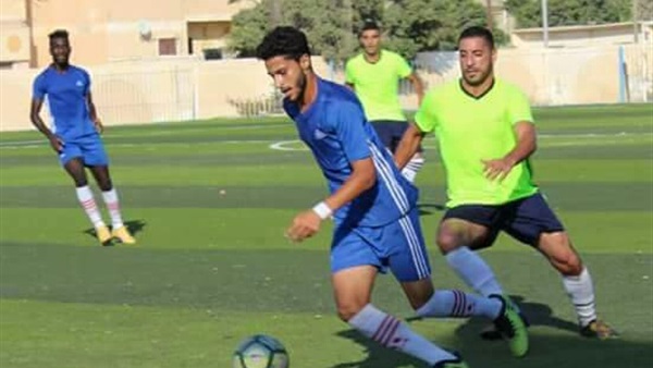 وان ثري| بوابة الرياضة المصرية 