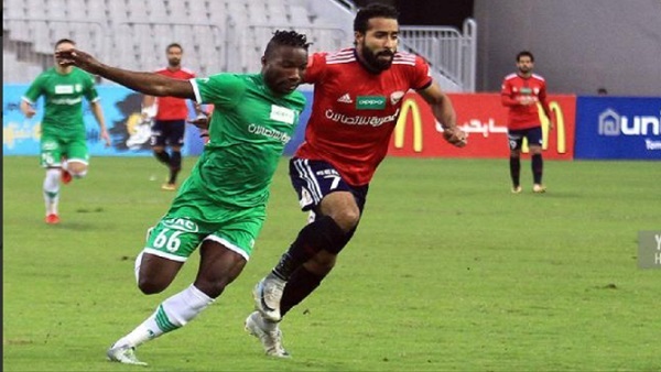 وان ثري| بوابة الرياضة المصرية 