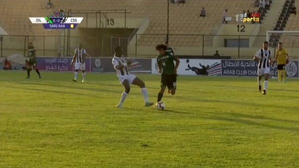 وان ثري| بوابة الرياضة المصرية 