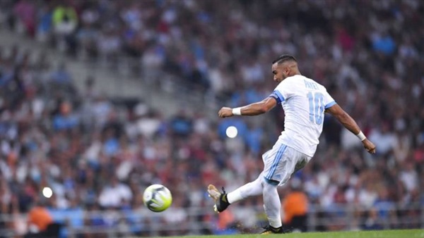 باييه- لاعب مارسيليا