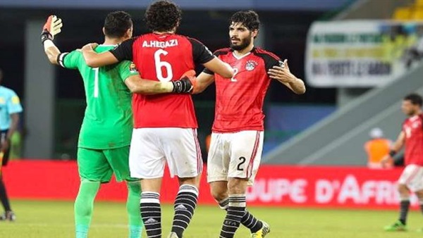 منتخب مصر 