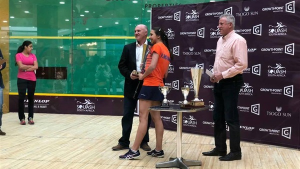 فريدة محمد لاعبة