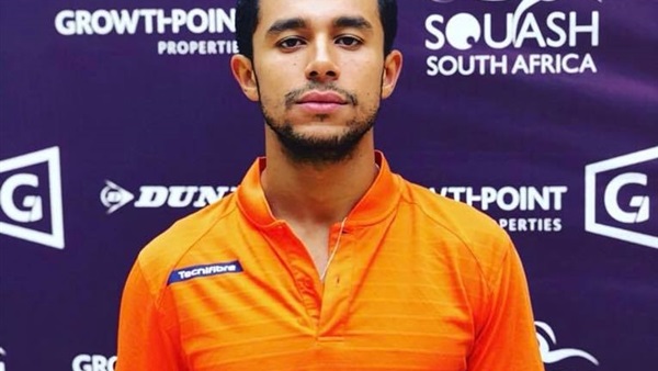 محمد الشربيني لاعب