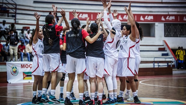 منتخب ناشئات السلة