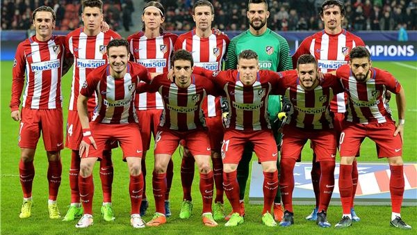 اتليتكو مدريد