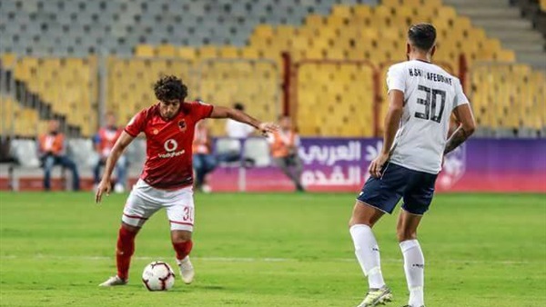 مباراة الاهلي والنجمة