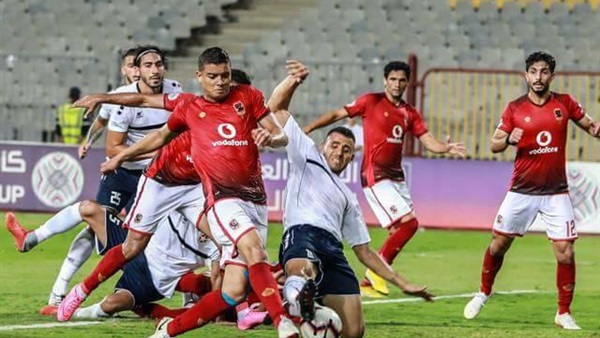 مباراة الاهلي والنجمة