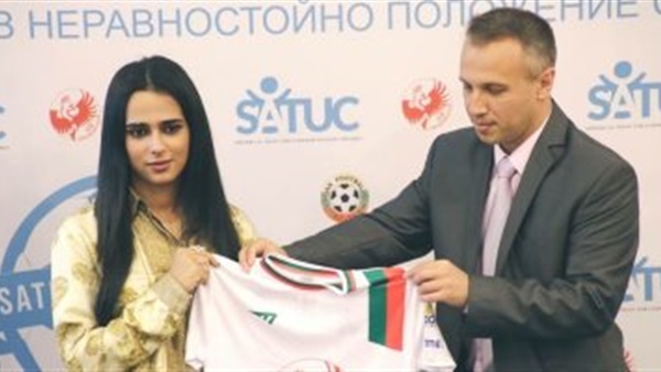 شيخة ال ثاني رئيس