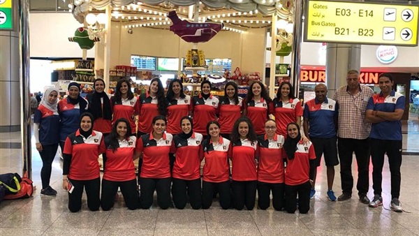 منتخب ناشئات كرة