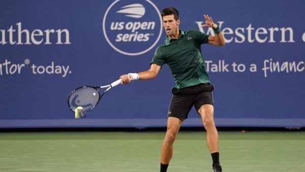 نوفاك دجوكوفيتش