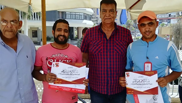 وان ثري| بوابة الرياضة المصرية 