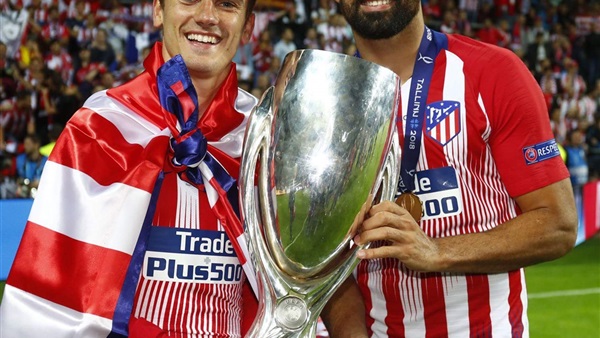 كوستا وجريزمان