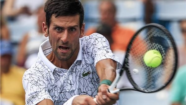 دجوكوفيتش نجم التنس