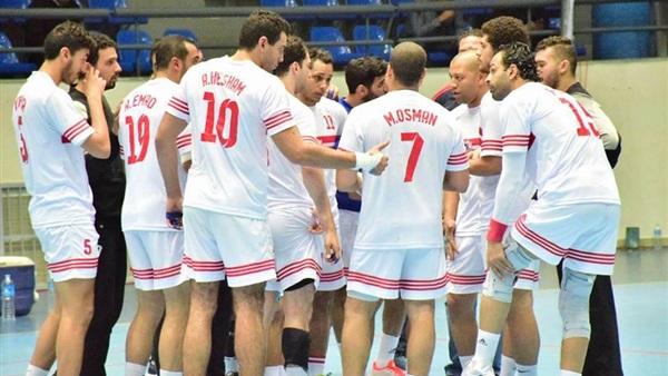 فريق كرة اليد بنادي