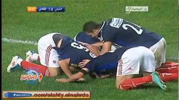 وان ثري| بوابة الرياضة المصرية 