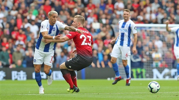 برايتون ومانشستر