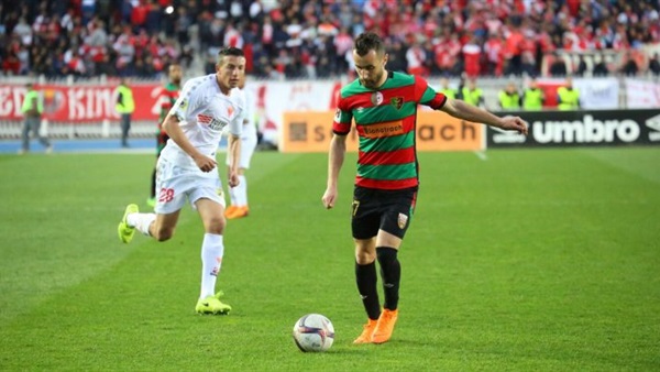 وان ثري| بوابة الرياضة المصرية 