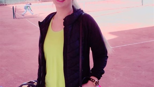 العضوة الموقوفة بنادي