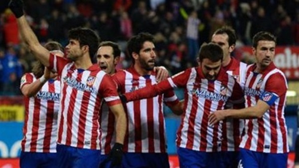 اتليتكو مدريد