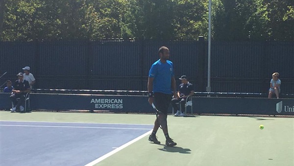 محمد صفوت لاعب المنتخب