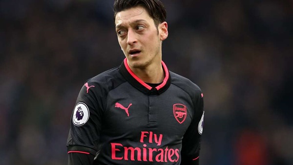 مسعود أوزيل