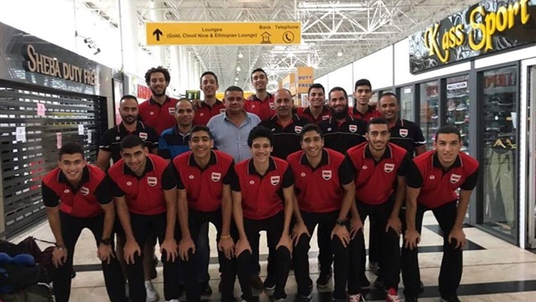 منتخب شباب كرة السلة