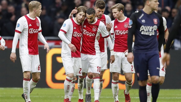 وان ثري| بوابة الرياضة المصرية 