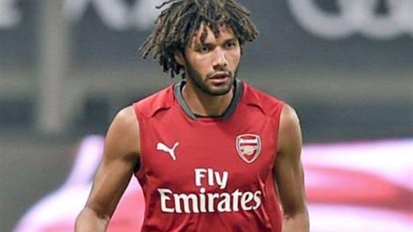 محمد النني لاعب ارسنال