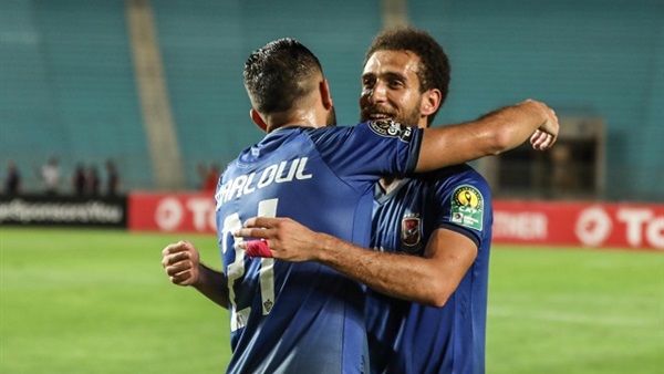 هشام محمد لاعب الاهلي