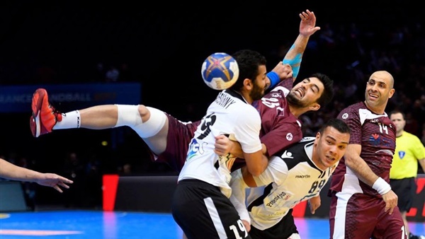 منتخب رجال كرة اليد